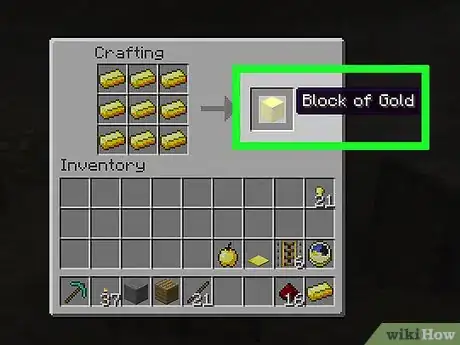 Image intitulée Find Gold in Minecraft Step 14