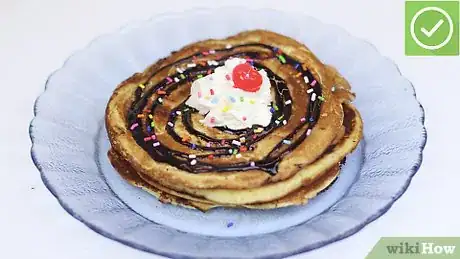 Image intitulée Make Fluffy Pancakes Step 14