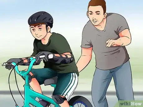 Image intitulée Ride a Bike Without Training Wheels Step 11