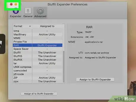 Image intitulée Open RAR Files on Mac OS X Step 25