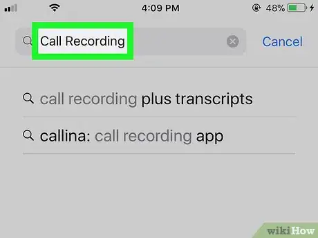 Image intitulée Record Phone Calls on an iPhone Step 4