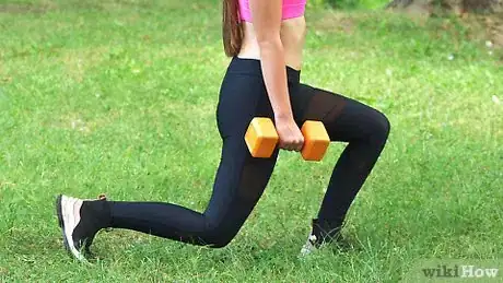 Image intitulée Do Squats and Lunges Step 19