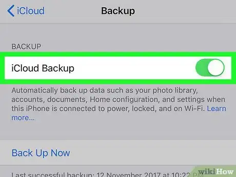 Image intitulée Back Up Music to iCloud on iPhone or iPad Step 5