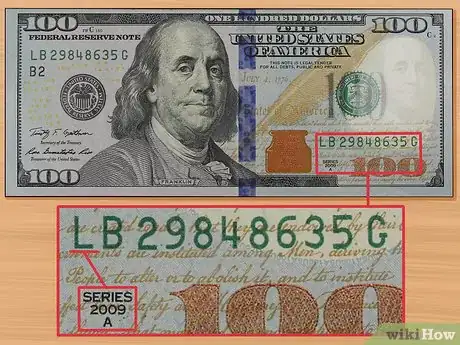 Image intitulée Check if a 100 Dollar Bill Is Real Step 10