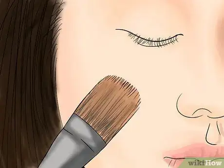 Image intitulée Do a Simple Makeup Look for School Step 2