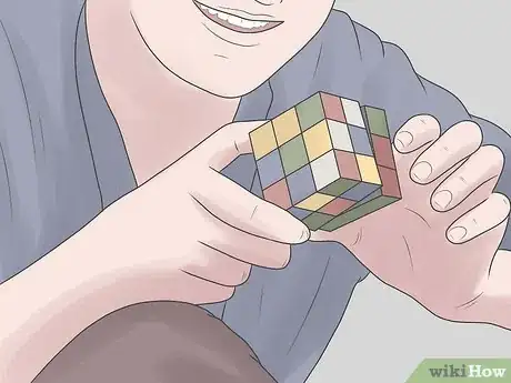 Image intitulée Make a Rubik's Cube Turn Better Step 7