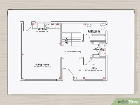 Image intitulée Draw Blueprints for a House Step 13