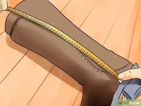 Image intitulée Measure Boot Shaft Step 2
