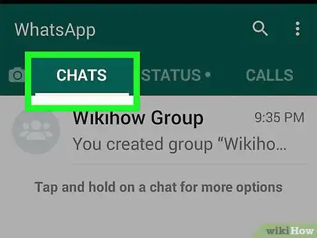 Image intitulée Leave a Group Chat on WhatsApp Step 8