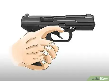 Image intitulée Handle a Firearm Safely Step 3