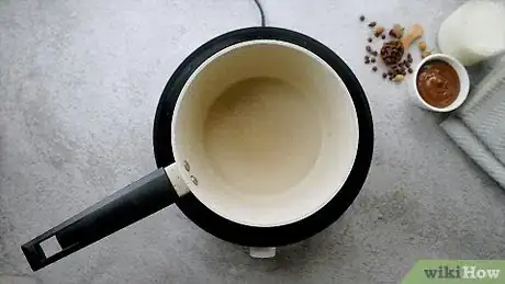 Image intitulée Make Nutella Hot Chocolate Step 1