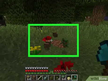 Image intitulée Get Charcoal Instead of Coal in Minecraft Step 1