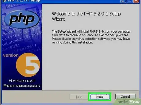 Image intitulée Install the PHP Engine on Your Windows PC Step 3