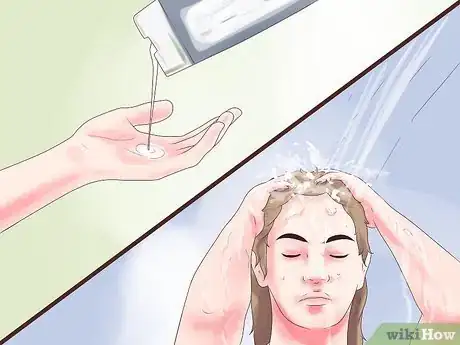 Image intitulée Prevent Puffy Hair in Humid Weather Step 2