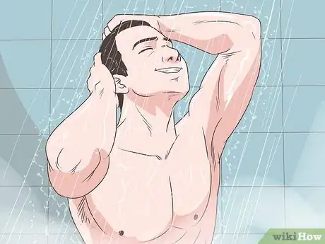 Image intitulée Take a Shower Step 3