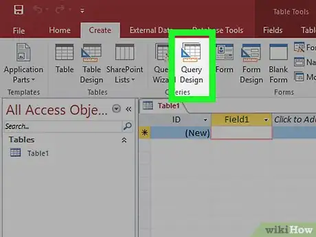 Image intitulée Create Action Queries in Microsoft Access Step 3