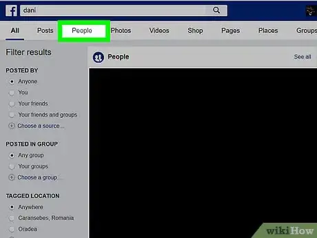 Image intitulée Find People by Location on Facebook Step 13
