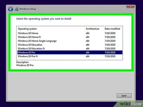 Image intitulée Install an Operating System on a Brand New Computer Step 10