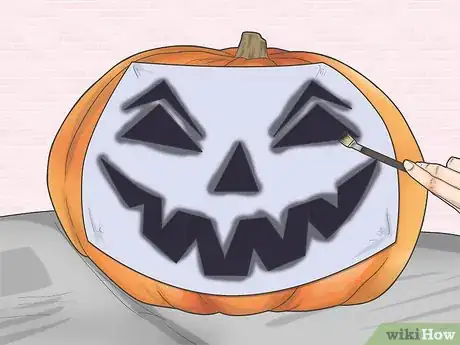 Image intitulée Decorate a Pumpkin Without Carving It Step 2