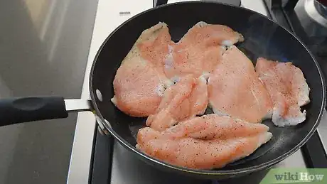 Image intitulée Cook Chicken Alfredo Step 5