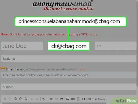 Image intitulée Send An Anonymous Email Step 10