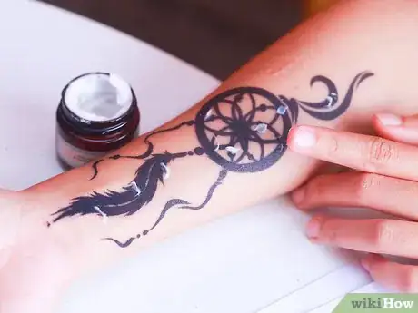Image intitulée Care for a Henna Design Step 11