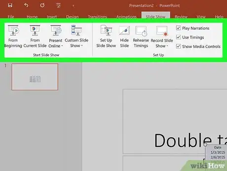 Image intitulée Convert Excel to PowerPoint Step 10