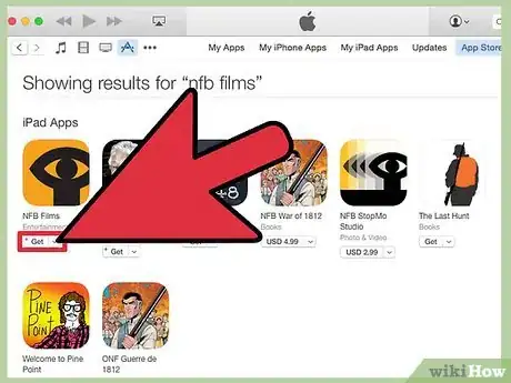 Image intitulée Get and Watch Free Movies on iPad Step 19