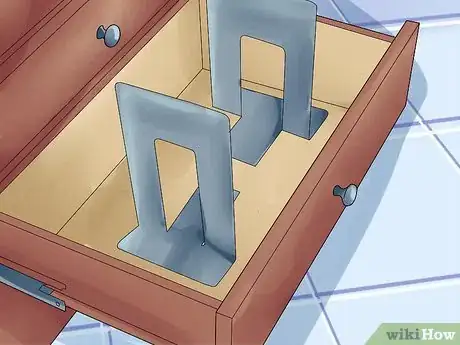 Image intitulée Organize a Dresser Drawer Step 9