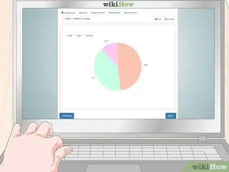 Image intitulée Make a Pie Chart Step 14