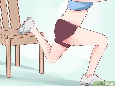 Image intitulée Do Squats when You Have Knee Pain Step 17