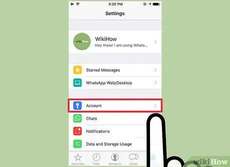 Image intitulée Get Blue Ticks on WhatsApp Step 3