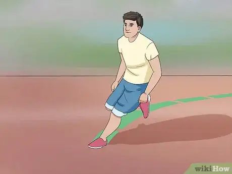 Image intitulée High Jump (Track and Field) Step 12