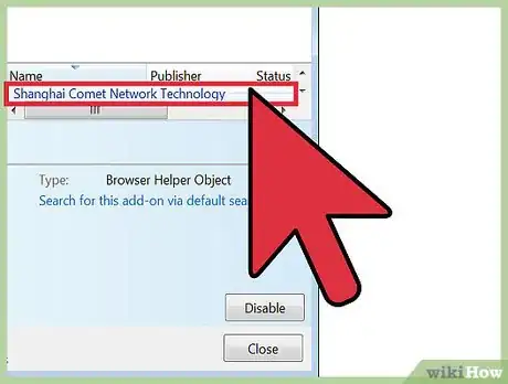 Image intitulée Disable Add Ons Step 10