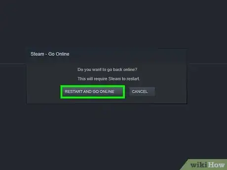 Image intitulée Turn Steam Online Step 4