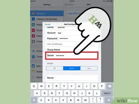 Image intitulée Connect to a VPN Step 44