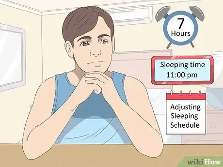 Image intitulée Fix Your Sleeping Schedule Step 1