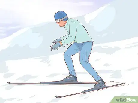 Image intitulée Cross Country Ski Step 14