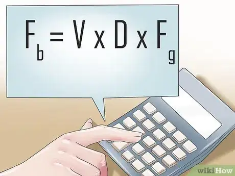 Image intitulée Calculate Buoyancy Step 4