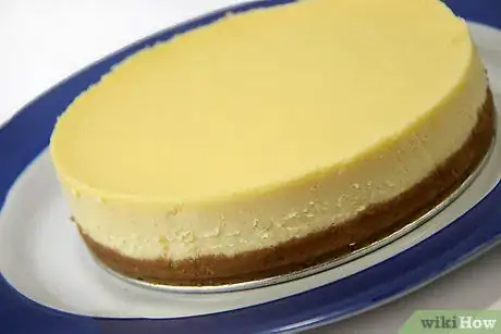 Image intitulée Make a Bailey's Cheesecake Step 10