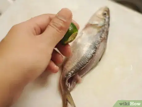 Image intitulée Cook Sardines Step 5