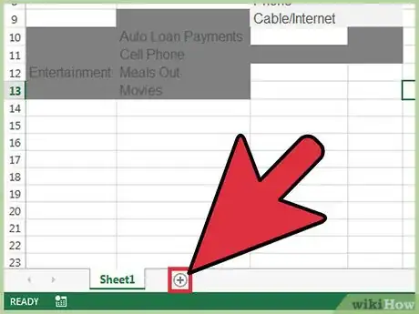 Image intitulée Add a New Tab in Excel Step 2