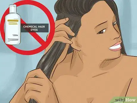 Image intitulée Take Care of Relaxed African Hair Step 14