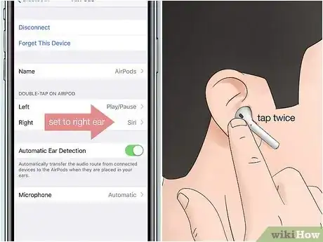 Image intitulée Control the Volume on AirPods Step 1