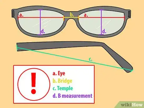 Image intitulée Choose Your Glasses Frames Step 12