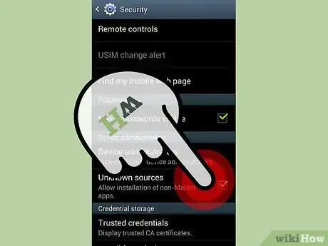 Image intitulée Download Apps on the Samsung Galaxy S3 Step 9