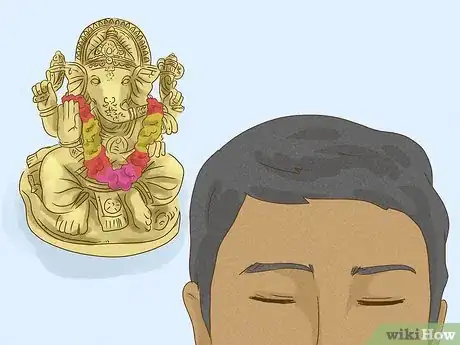 Image intitulée Pray to the Hindu God Ganesh Step 11