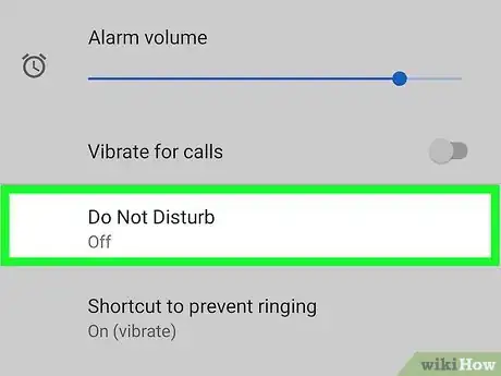 Image intitulée Block All Incoming Calls on Android Step 14