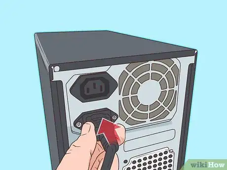 Image intitulée Diagnose and Replace a Failed PC Power Supply Step 1