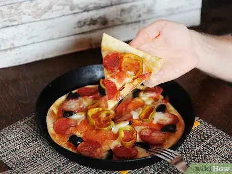 Image intitulée Eat Pizza Step 10